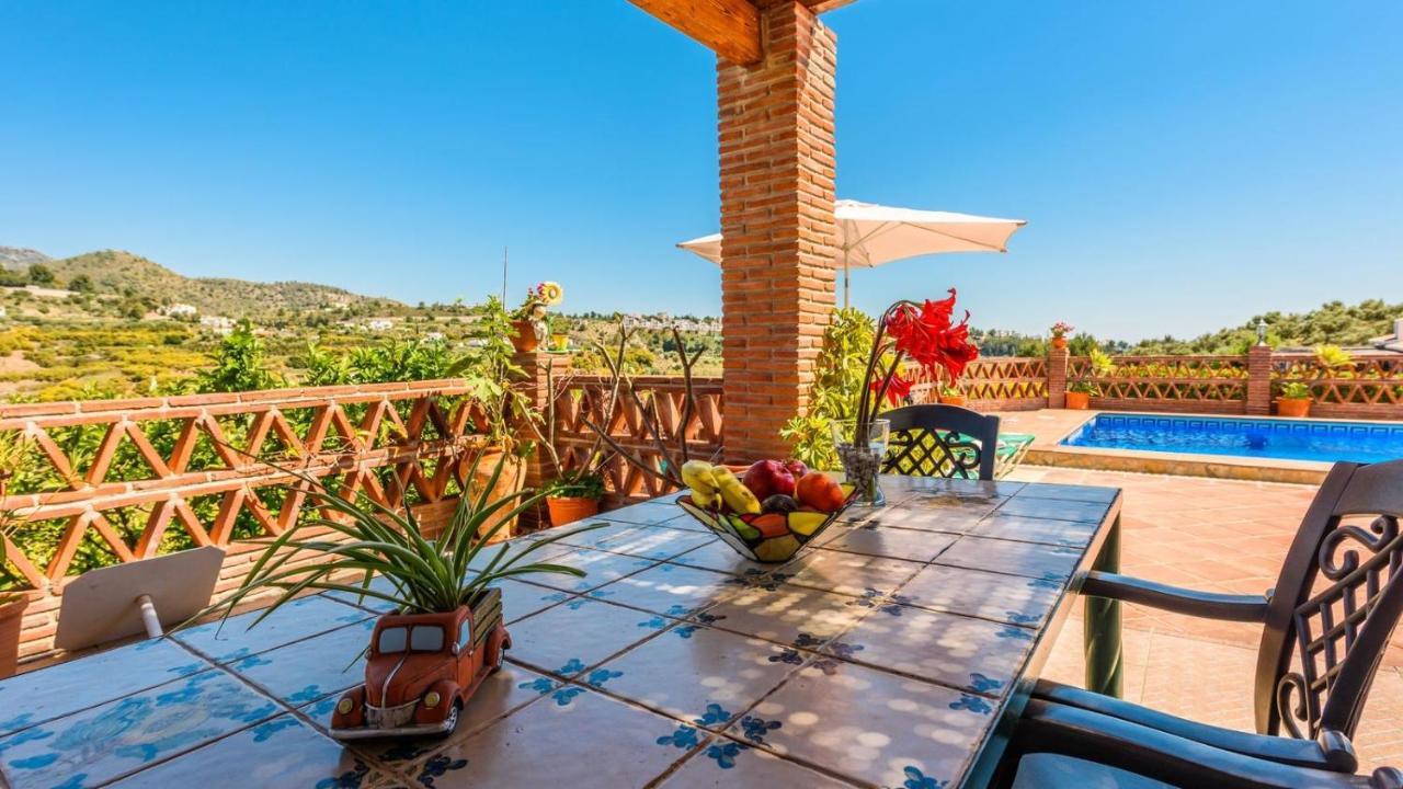 Villa Noelia By Ruralidays Frigiliana